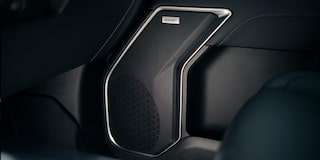 Sistema de audio de Chevrolet Silverado.