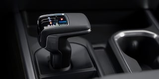 Palanca de transmisión de Chevrolet Silverado.