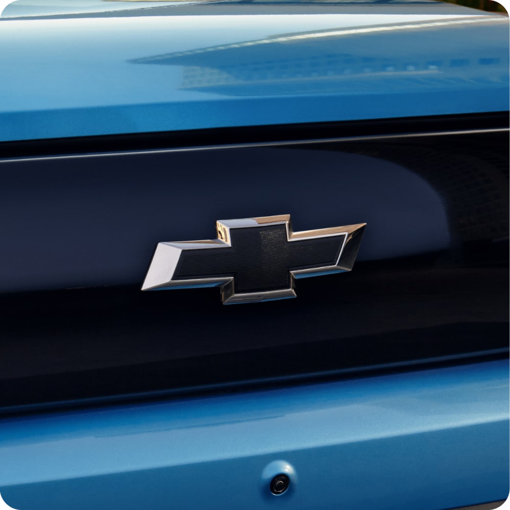 Con la garantía Chevrolet vas a tener tranquilidad y seguridad para disfrutar cada momento.