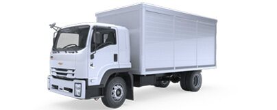 Chevrolet Chile - Camión FVR 1724