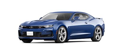 Chevrolet Chile - Camaro