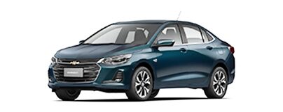 Chevrolet Chile - Onix Sedán