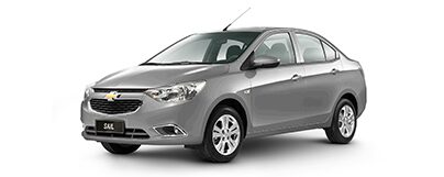 Chevrolet Chile - Sail