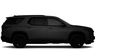 Chevrolet Traverse - Próximos Lanzamientos