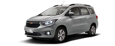 Chevrolet Chile - Spin