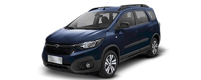 Chevrolet Chile - Spin Activ