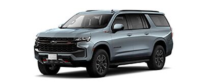 Chevrolet Chile - Suburban