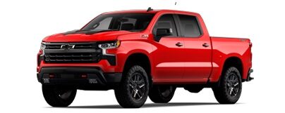 Chevrolet Chile - New Silverado