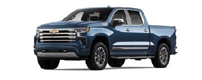 Chevrolet Chile - New Silverado