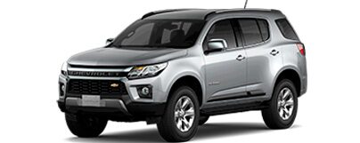 Chevrolet Chile - Trailblazer