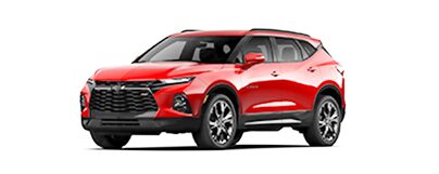 Chevrolet Chile - Blazer