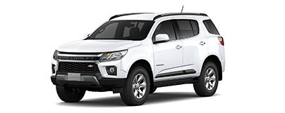 Chevrolet Chile - New Trailblazer
