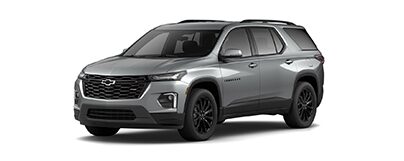 Chevrolet Chile - New Traverse