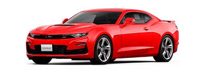 Chevrolet Chile - Camaro