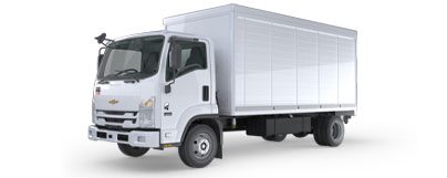 Chevrolet Chile - Camión FRR 1119 AMT