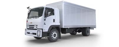 Chevrolet Chile - Camión FTR 1524 AMT