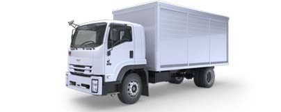 Chevrolet Chile - Camión FVR 1724 AT