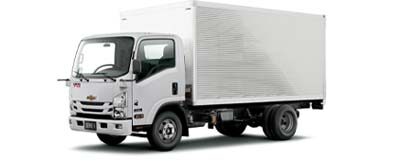 Chevrolet Chile - Camión NPR 715