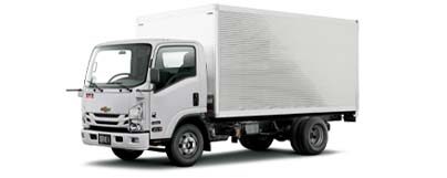 Chevrolet Chile - Camión NPR 816