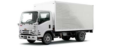 Chevrolet Chile - Camión NQR 919