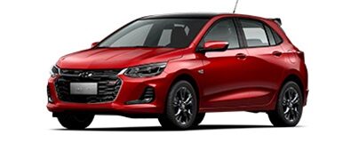 Chevrolet Chile - Onix Turbo RS