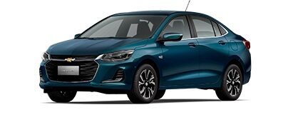 Chevrolet Chile - Onix Plus