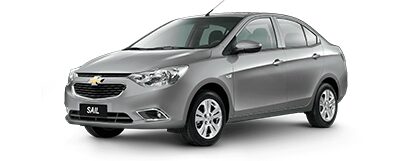 Chevrolet Chile - Conoce tu auto Sail