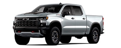 Chevrolet Chile - Silverado