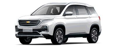 Chevrolet Chile - Captiva