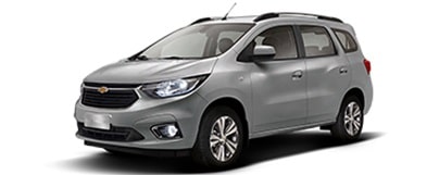 Chevrolet Chile - Spin