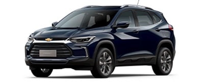 Chevrolet Chile -  Tracker