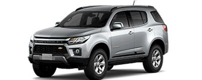 Chevrolet Chile - Trailblazer