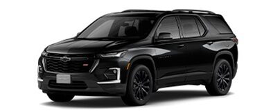 Chevrolet Chile - Traverse
