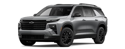Chevrolet Chile - Nueva Traverse
