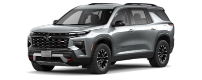 Nueva Traverse Z71