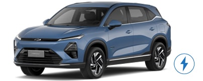 Chevrolet Captiva EV