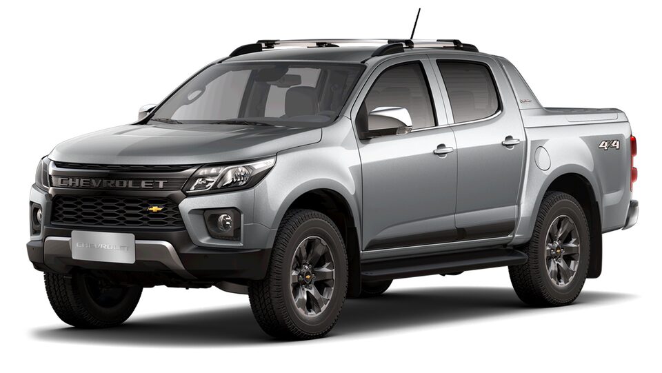Conoce los accesorios originales Chevrolet disponibles para Colorado High Country