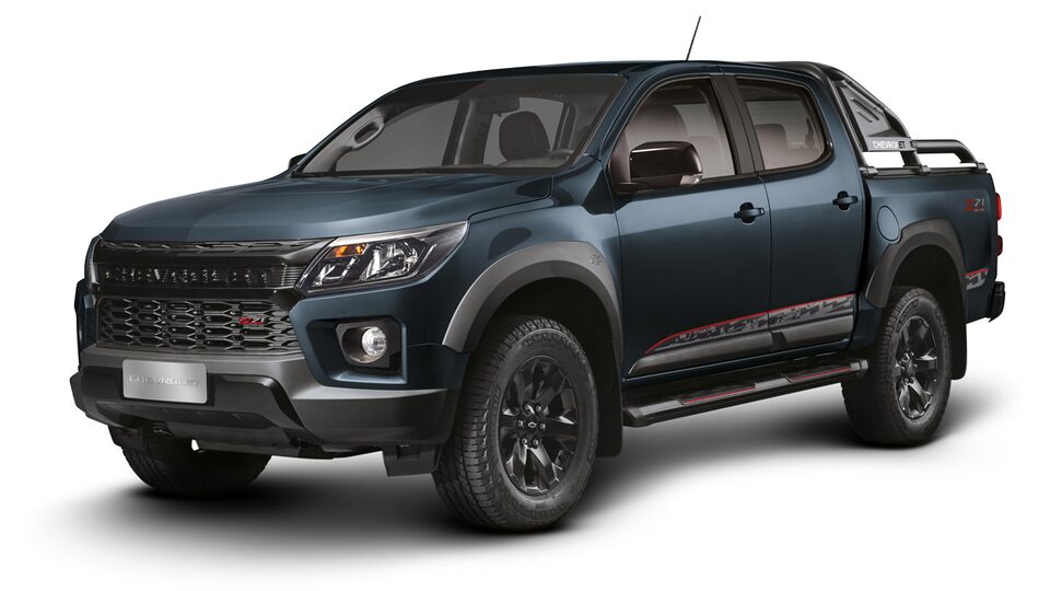 Conoce los accesorios originales Chevrolet disponibles para Colorado Z71