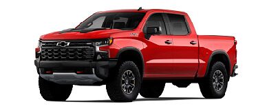 Accesorios - Silverado