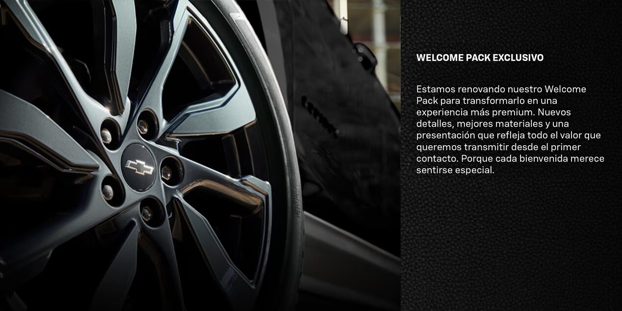 Estamos renovando nuestro Welcome Pack para transformarlo en una experiencia más premium. Nuevos detalles, mejores materiales y una presentación que refleja todo el valor que queremos transmitir desde el primer contacto. Porque cada bienvenida merece sentirse especial.