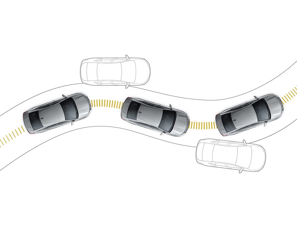Sistema de control electrónico de estabilidad Chevrolet Onix Sedán Turbo Midnight