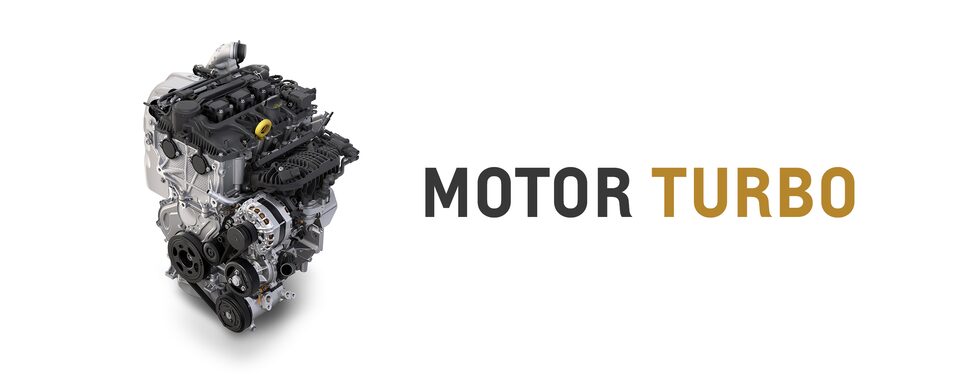 Motor turbo de alto desempeño Chevrolet Onix Sedán Midnight