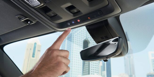 Chevrolet Suburban - Conectividad de tu SUV