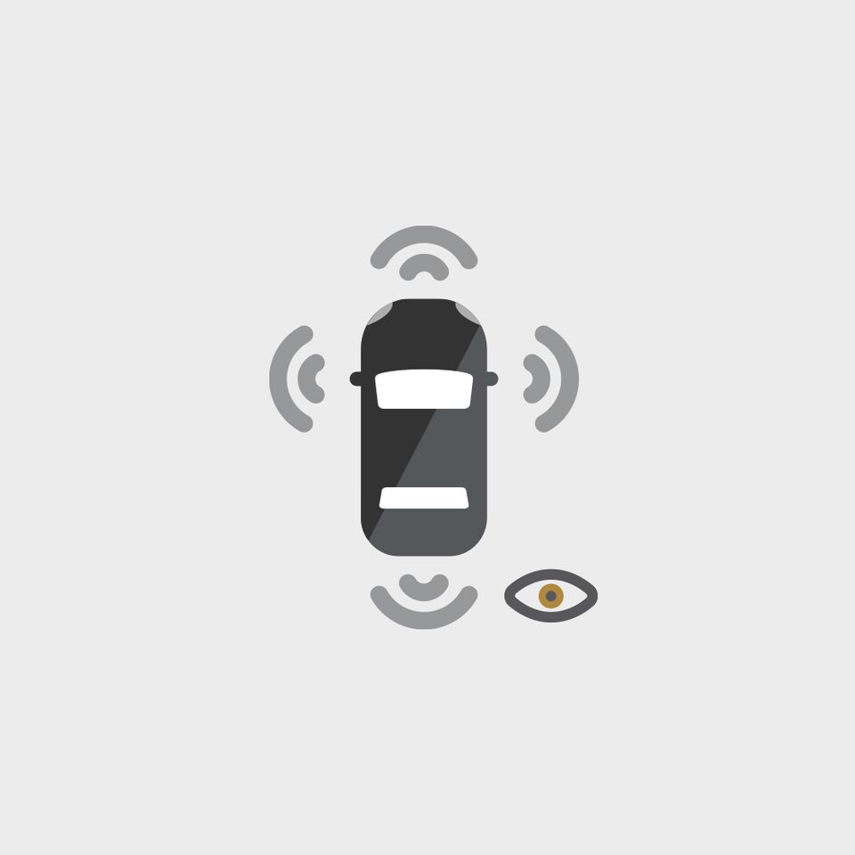 Chevrolet Tahoe - Sensores de Seguridad de tu SUV