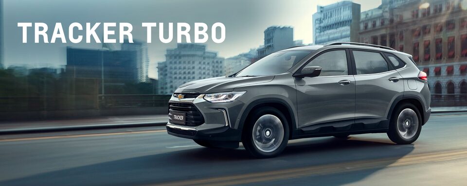 Chevrolet Perú - Tracker Turbo