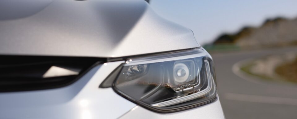 Chevrolet Perú - Tracker Faros LED