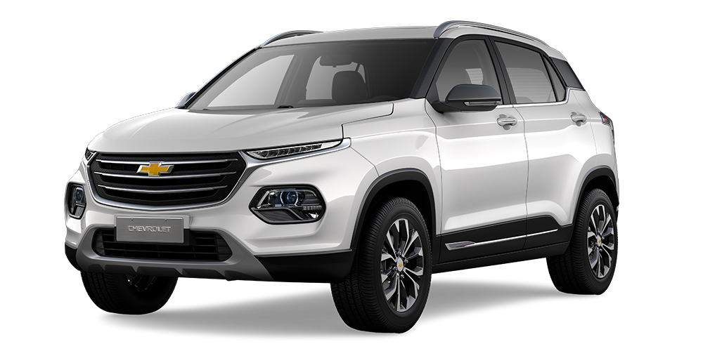 Chevrolet Groove - SUV Deportivo Blanco