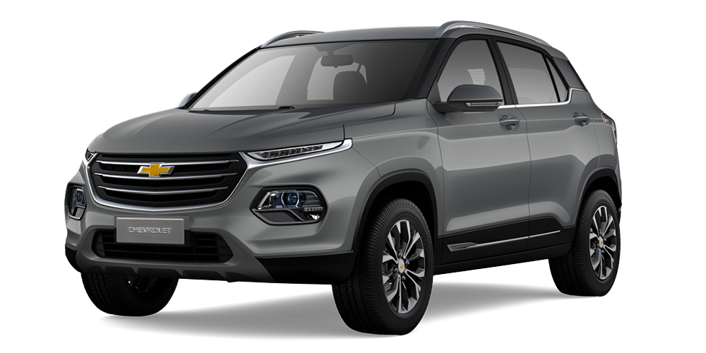Chevrolet Groove - SUV Deportivo Gris