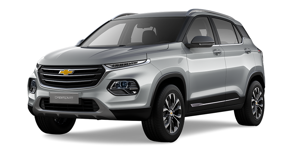 Chevrolet Groove - SUV Deportivo Plata