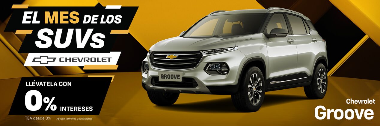 Chevrolet Groove